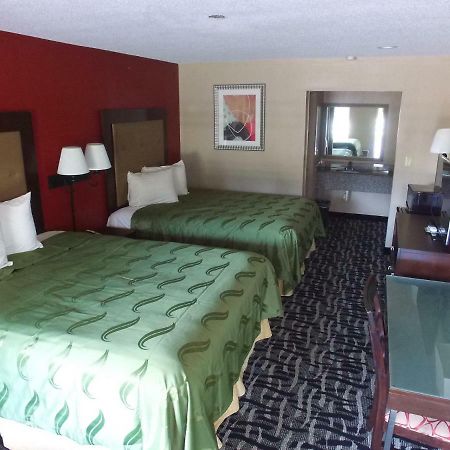 Cross Road Motel Trenton Zewnętrze zdjęcie