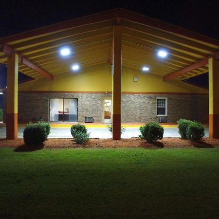 Cross Road Motel Trenton Zewnętrze zdjęcie
