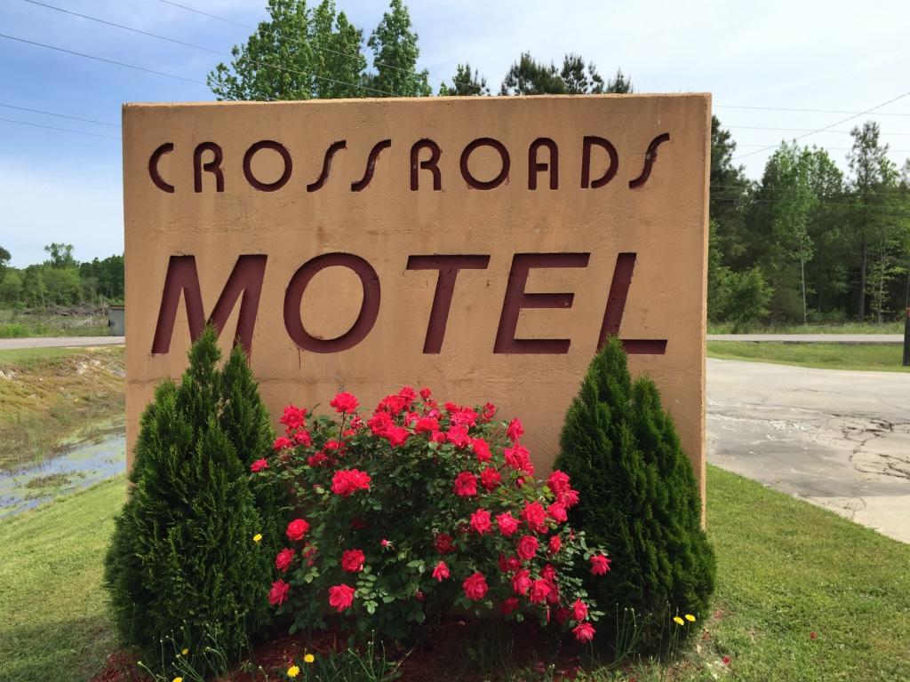 Cross Road Motel Trenton Zewnętrze zdjęcie