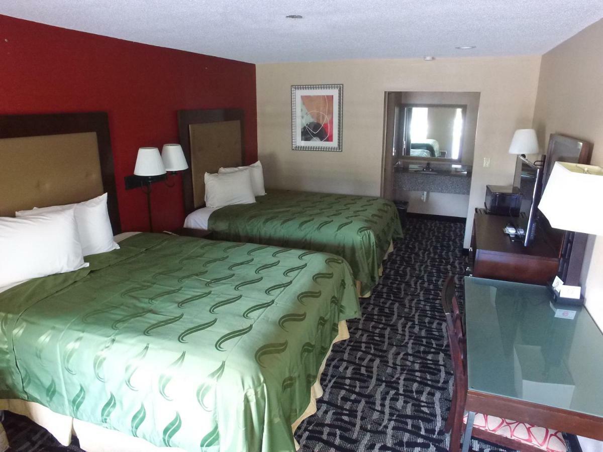 Cross Road Motel Trenton Zewnętrze zdjęcie