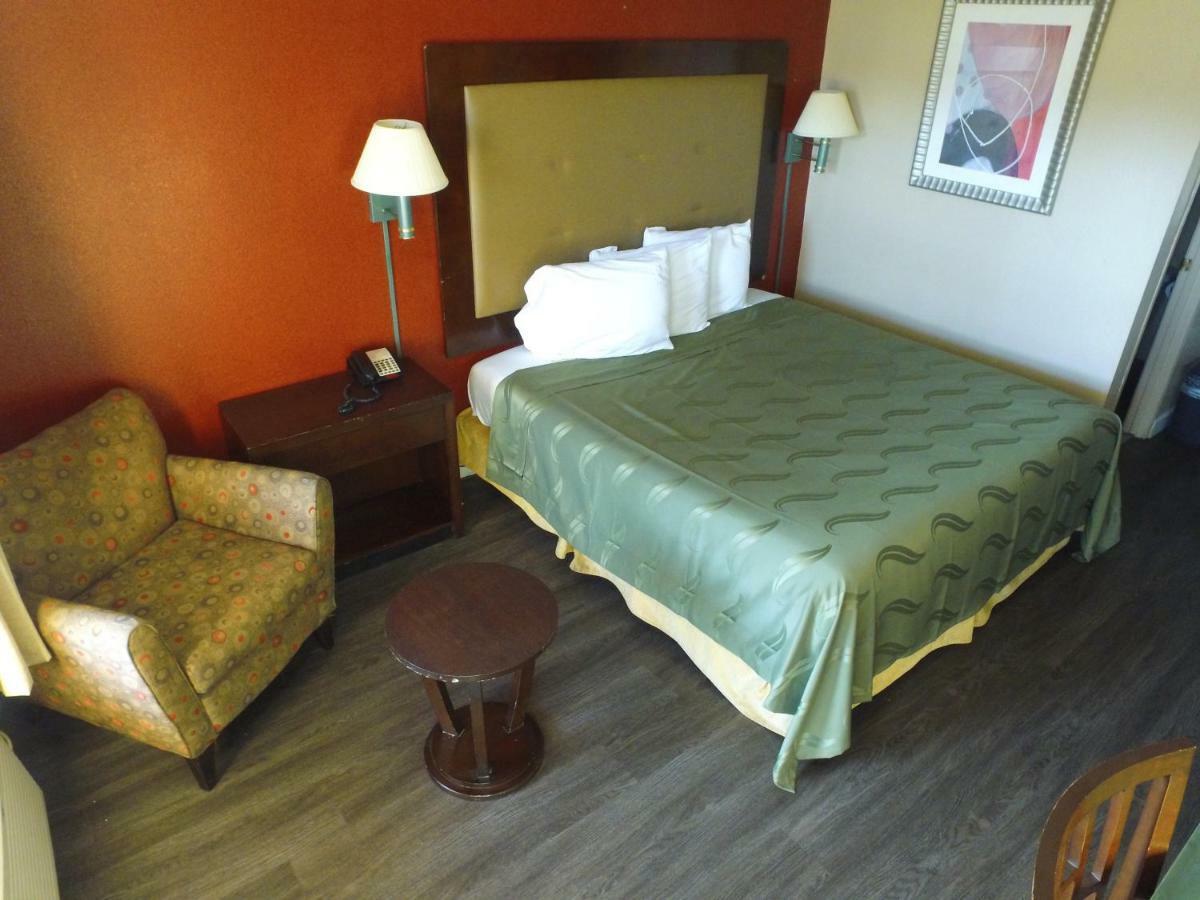 Cross Road Motel Trenton Zewnętrze zdjęcie