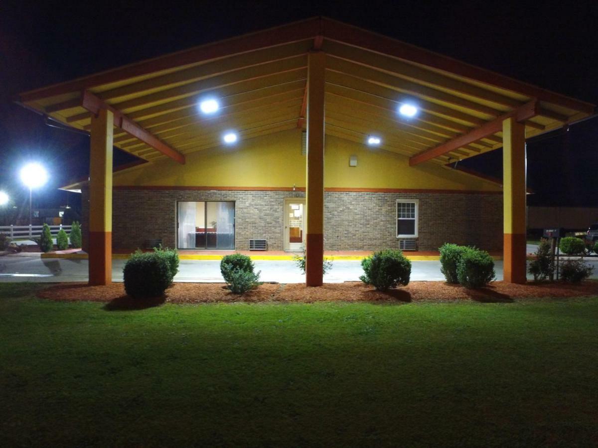 Cross Road Motel Trenton Zewnętrze zdjęcie